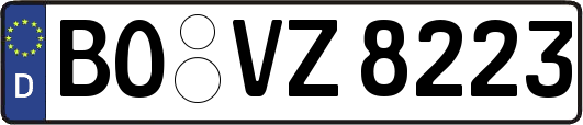 BO-VZ8223