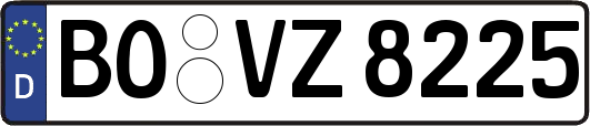 BO-VZ8225