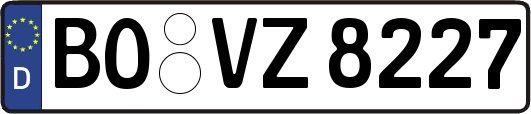 BO-VZ8227