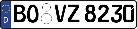 BO-VZ8230