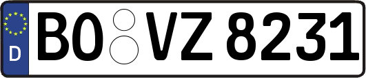 BO-VZ8231
