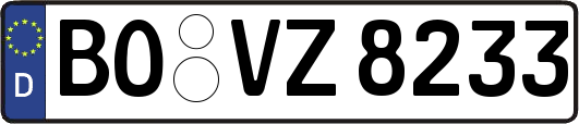 BO-VZ8233