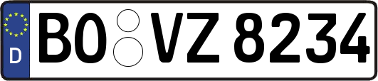 BO-VZ8234