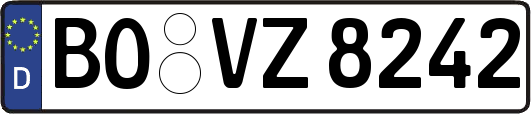 BO-VZ8242