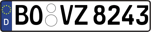 BO-VZ8243