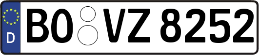 BO-VZ8252