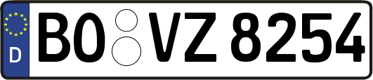 BO-VZ8254