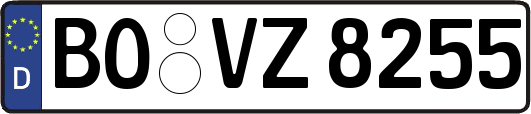 BO-VZ8255