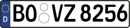 BO-VZ8256