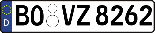 BO-VZ8262