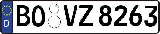 BO-VZ8263