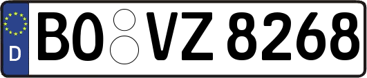 BO-VZ8268