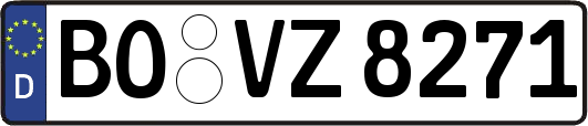 BO-VZ8271