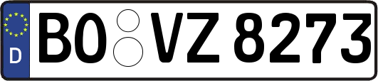 BO-VZ8273