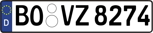 BO-VZ8274