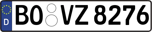 BO-VZ8276