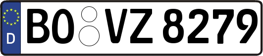 BO-VZ8279