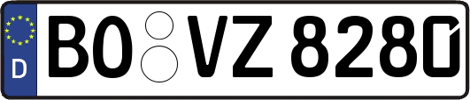 BO-VZ8280