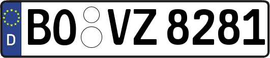 BO-VZ8281