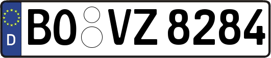 BO-VZ8284