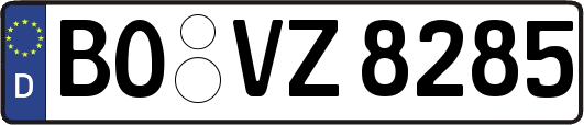 BO-VZ8285