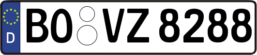 BO-VZ8288
