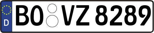 BO-VZ8289