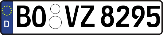 BO-VZ8295