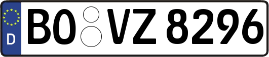 BO-VZ8296