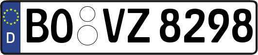 BO-VZ8298