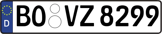 BO-VZ8299