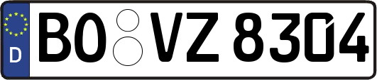 BO-VZ8304