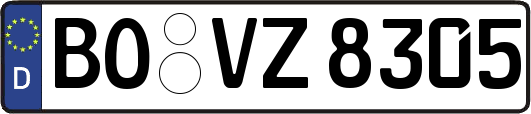 BO-VZ8305