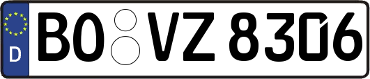 BO-VZ8306