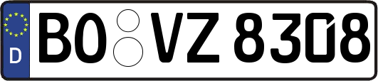 BO-VZ8308