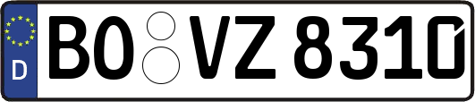 BO-VZ8310