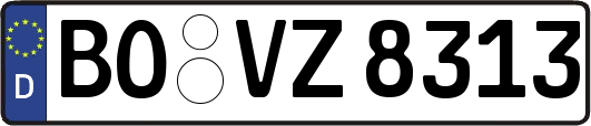 BO-VZ8313