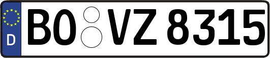 BO-VZ8315