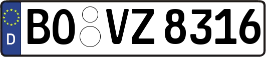 BO-VZ8316