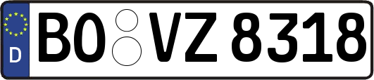 BO-VZ8318