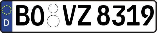 BO-VZ8319