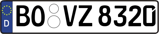BO-VZ8320