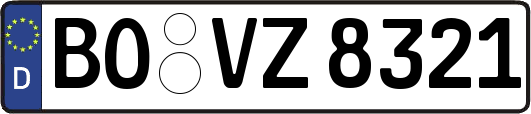BO-VZ8321
