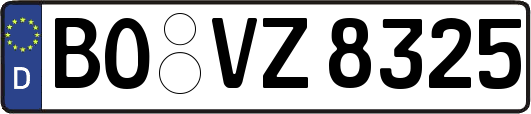 BO-VZ8325