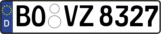 BO-VZ8327