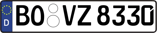 BO-VZ8330