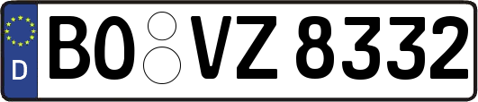 BO-VZ8332