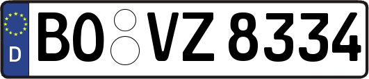 BO-VZ8334