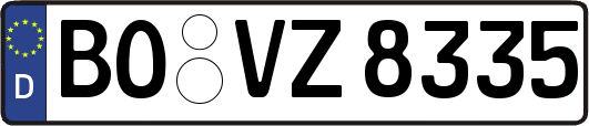 BO-VZ8335