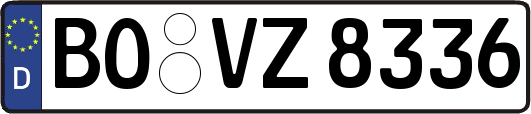 BO-VZ8336